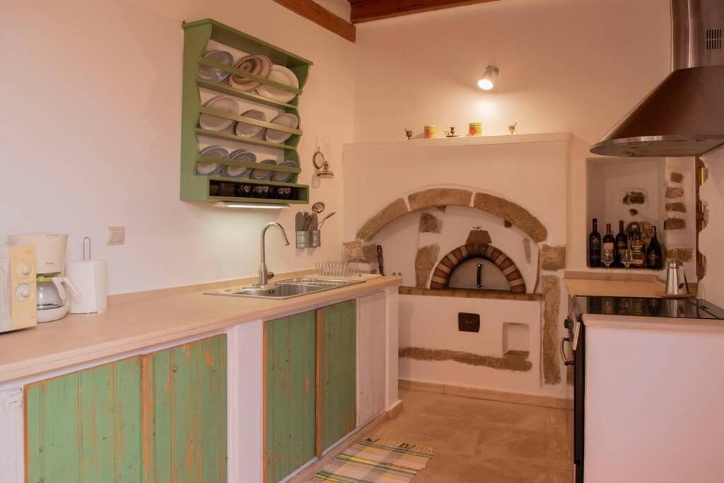 Nino'S House - In Kato Chorio Of Ierapetra Villa Eksteriør bilde