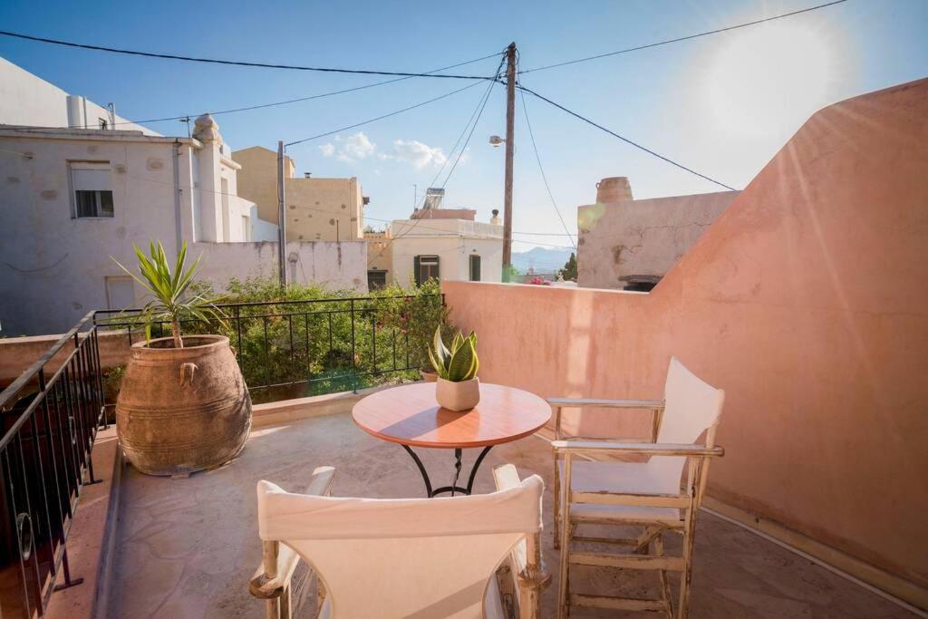 Nino'S House - In Kato Chorio Of Ierapetra Villa Eksteriør bilde