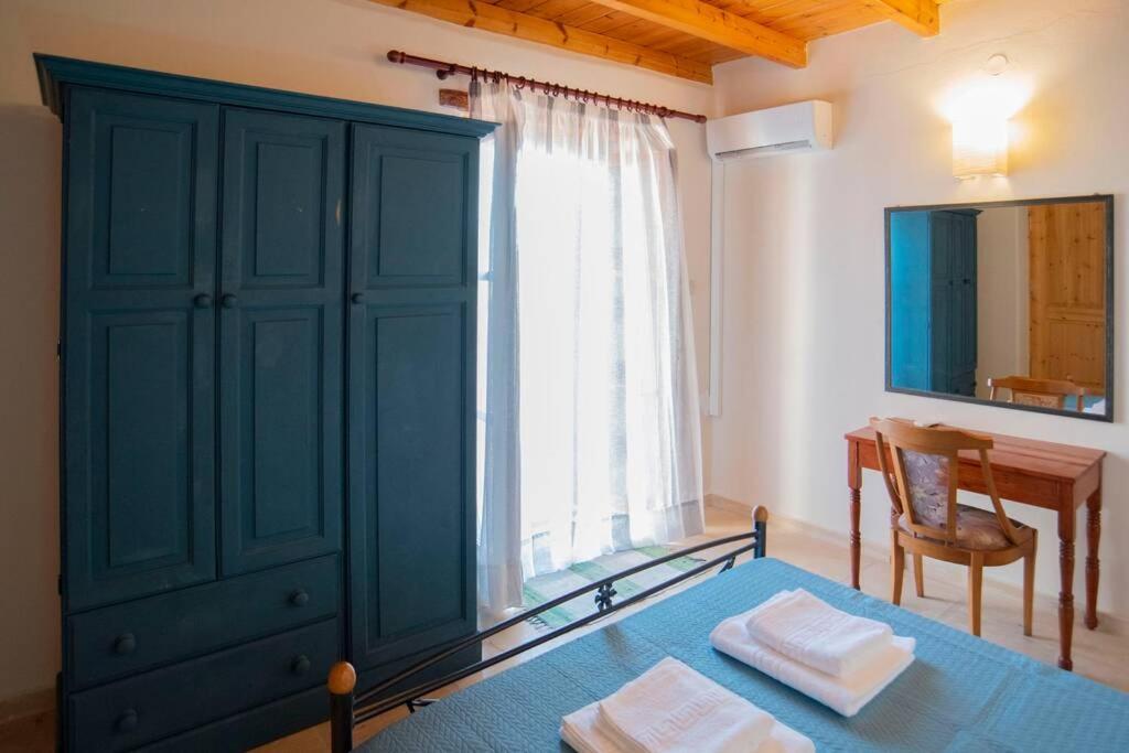 Nino'S House - In Kato Chorio Of Ierapetra Villa Eksteriør bilde